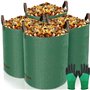 GUHAOOL Sacs de Jardin 4x272L