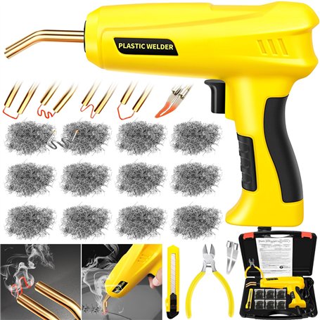 ZQEJEFD 200W Soudure Plastique