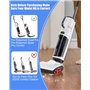 Cexovo Rouleau de brosse de rechange et Filtre pour Roborock Dyad Pro/Dyad Pro Combo Accessoires pour aspirateurs secs et humide
