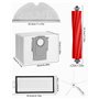 2 Brosses Principales