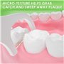 Fils Dentaire avec manche - 200 pièces de dental floss/cure dent en soie pour une hygiène bucco-dentaire optimale - Nettoyage ef