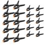 Jeu de 20 Pince à Ressort