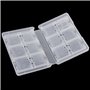 Générique Étui Porte Carte Jeu boîte 28 Cartes de Jeu pour Nouvelle Nintendo 3DS 3DS LL