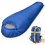 BUOAZR Sac de Couchage Adultes Estival Léger