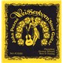 John Pearse Strings Strings 3160 Jeu de Cordes pour Guitare Weissenborn Steel - Phosphor Bronze - New D-Tuning