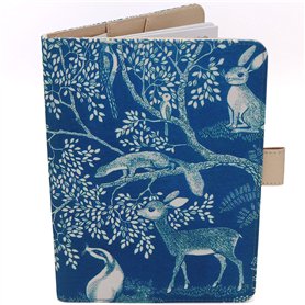 Protège Carnet De Santé Pour Bébé – Motif Biches – Format A5 15x21 cm – Rabats Pour Ranger Les Ordonnances Protège Carnet De Santé Pour Bébé – Motif Biches – Format A5 15x21 cm – Rabats Pour Ranger Les Ordonnances