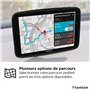 Tomtom GPS Voiture GO Advanced (6 Pouces infos trafic, essai des alertes de Zones de Danger, Carte Monde, mises à Jour Via Wi-FI