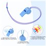 Sifflets Colorés pour Enfant