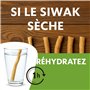 Siwaks Mix Saveurs – Pack Découverte 4 Parfums | Nature, Menthe, Citron, Clou de Girofle | Brosse à Dents Végétale 100% Naturels