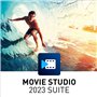 MAGIX Movie Studio Suite 2023 - Pour des souvenirs inoubliables | Logiciel de montage vidéo | Programme de montage vidéo | pour