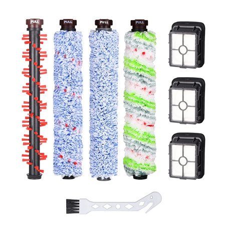 Jissta Accessories pour Bissell Crosswave 3 en 1 Aspirateur