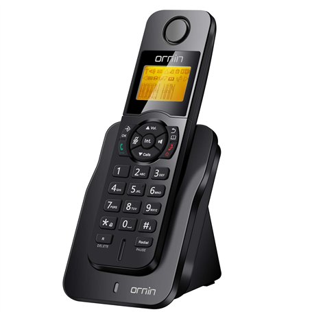 Ornin D1005 Téléphone Fixe sans Fil DECT
