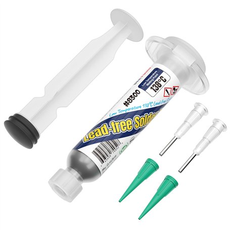 BEEYUIHF Sans plomb Pâte à souder