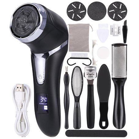 Rapeuse Pieds Electrique