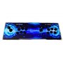 Console d'arcade avec 26800 Jeux rétro et Jeux 3D avec LED à Couleurs changeantes, système Audio et joysticks ovales