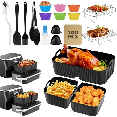 Accessoires pour Air Fryer cosori air fryer 10L Ninja 10.4l