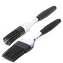 Pinceau à pâtisserie MoNiRo en set de 2 avec brosse en silicone – pinceau de rôtisserie haute qualité – pinceau de cuisine pour 