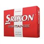 Srixon Men's Distance Balls - White
