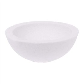 Xuniu Creuset de Fonte de silice de Quartz Haute température 150 grammes pour Or et Argent Xuniu Creuset de Fonte de silice de Quartz Haute température 150 grammes pour Or et Argent