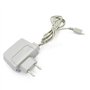 Link-e : Chargeur Secteur Alimentation Gris Compatible avec la Console Nintendo DS Lite