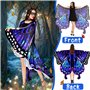 Ailes de Papillon Adulte Cape