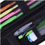 OFKPO Housse de Transport Pencil Coque Rigide en EVA Étui Stylo Support pour Stylo à Bille Executive Stylo Plume, Crayon, Stylet