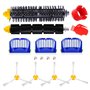 Remplaçant kit Brosses secours d'accessoires pour iRobot Roomba série 600 610 614 620 625 630 635 640 645 650 655 660 665 670 67