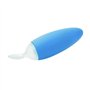 Boon Boon Cuillère distributrice de nourriture en silicone pour bébé Bleu