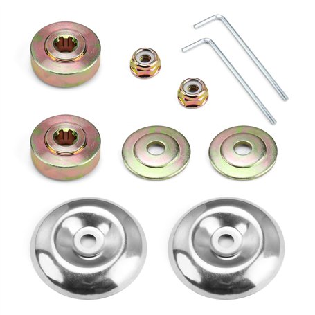 SPRHR 10 Pièces Detachees Debroussailleuse