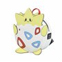 Loungefly Pokemon - Togepi - Mini Backpack - Sac Mignon à Collectionner - Idée de Cadeau - Produits Officiels - pour Les Garçons