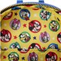 Loungefly Disney Mickey et ses amis Mini sac à dos classique
