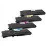 GREENPRINT 4 Couleurs Cartouches de Toner Compatible pour XEROX VersaLink C400 C400n C400dn C405 C405n C405dn MFP 【Très Haut ren