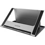 HUION ST200 Support de Bureau Portable Pliable Multi-Angle Réglable pour Tablette Graphique Parfait pour Kamvas 16/Kamvas Pro 16
