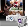 Aimdio 5J.JFH05.001 Ampoule Lampe de Vidéoprojecteur pour BenQ MH530 TH530 Projecteurs