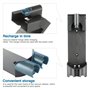 Kyrio Support de Montage Mural pour aspirateur Station d'accueil de Chargement pour aspirateur sans Fil Dyson V7 V8