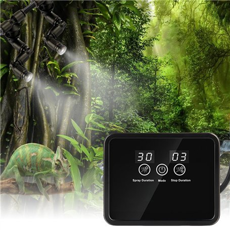 Vegena Système Brumisation Humidificateur