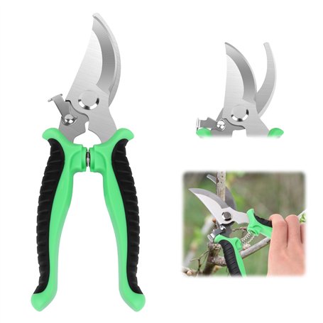 TNOMSNO Secateur de Jardin