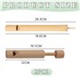 Un Sifflet En Bois