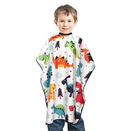 1 cape de coiffeur pour enfant