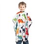 1 cape de coiffeur pour enfant