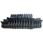 ANCLLO Lot de 20 Pinces Douces pour Plantes et Fleurs - Clips de Support Réglable pour Plantes Caches de Tuteurs de Jardin Struc