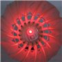 Binnan 4 Pièces Volant Badminton, LED Badminton Lueur pour Les Activités Sportives Intérieur et Extérieur Super Durable Badminto