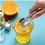 6 Pièces en Acier Inoxydable Mini Pinces de Service Multi-usages Petites Pinces Pinces à Sucre Glace Gadgets de Cuisine Pinces p