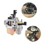 Poweka Carburateur GX160 pour GX200 Le moteur GX140 de GX168 5.5HP 6.5HP remplace le moteur 16100-ZH8-W61