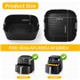 Réutilisable Moule air fryer pour AF140EU AF180EUCP pour Ph