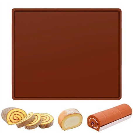 JOOTUEPO Silicone Plaque Génoises