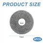 Chiffons Lingettes Compatibles avec Dreame L10 Ultra / L10S Pro / L10S Ultra / L10S Pro