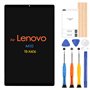 Écran LCD pour Lenovo Tab M10 Plus TB-X606/X606F/X606X LCD Écran Tactile Digitizer Verre Assemblée de Remplacement avec Assemblé