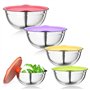 Newaner 5 pièces bols à mélanger