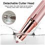 Tondeuse à Sourcils électrique pour Femmes